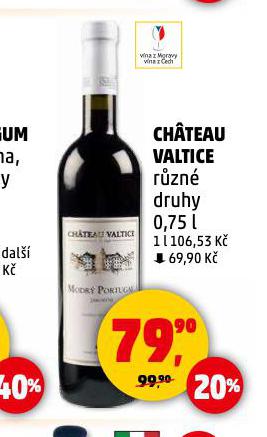 CHATEAU VALTICE