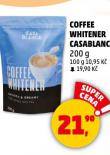 COFFEE WHITENER CASABLANCA