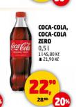 COCA COLA / COCA COLA ZERO