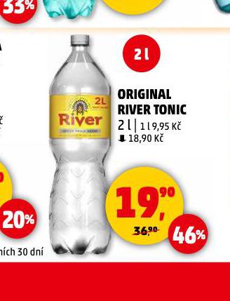 ORIGINAL RIVER TONIC