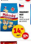 MAKOVKY VEST