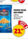 POTATO STICKS MIX PENNY