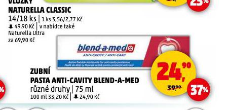 BLEND A DENT ZUBN PASTA