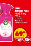 SPREJ AIR WICK PURE