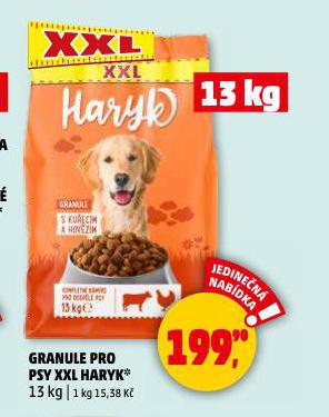 HARYK GRANULE PRO PSY