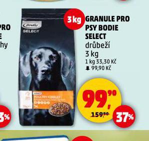 BODIE SELECT GRANULE PRO SY