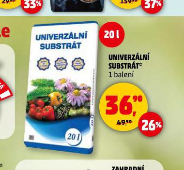 UNIVERZLN SUBSTRT