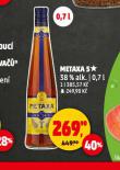 METAXA 5*