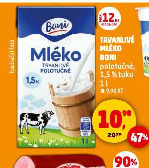 TRVANLIV MLKO 1,5%