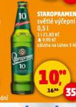 PIVO STAROPRAMEN 10