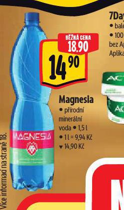 MAGNESIA