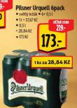 PIVO PILSNER URQUELL