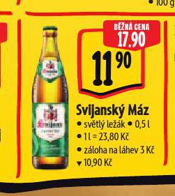 PIVO SVIJANSK MZ