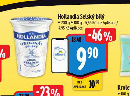 HOLLANDIA SELSK JOGURT