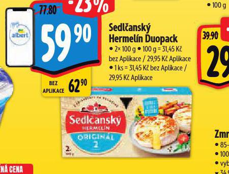 SEDLANSK HERMELN DUOPACK