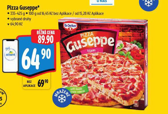 PIZZA GUSEPPE