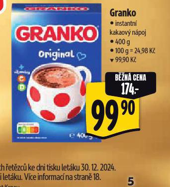 GRANKO