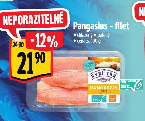 PANGASIUS FILET