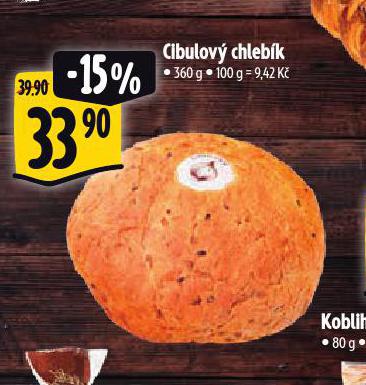 CIBULOV CHLEBK