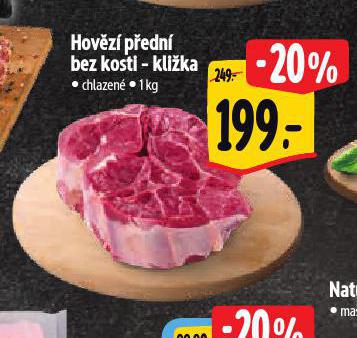 HOVZ PEDN BEZ KOSTI - KLIKA