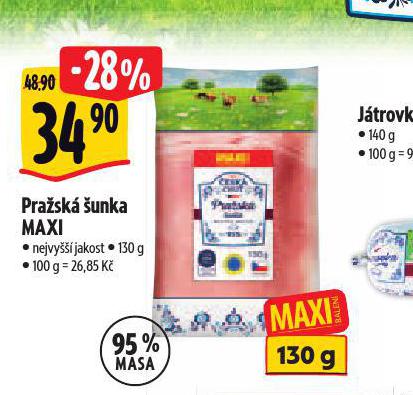 PRASK UNKA MAXI