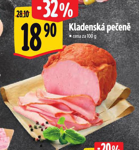 KLADENSK PEEN