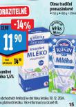 TRVANLIV MLKO 1,5%