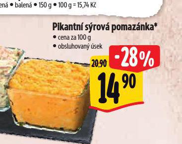 PIKANTN SROV POMAZNKA