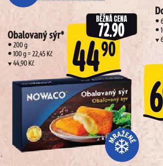 NOWACO OBALOVAN SR