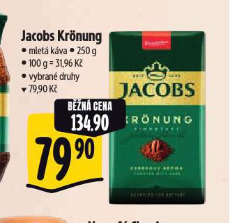 JACOBS KRNUNG MLET KVA