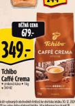 TCHIBO CAFF CREMA ZRNKOV KVA