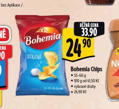 BOHEMIA CHIPS