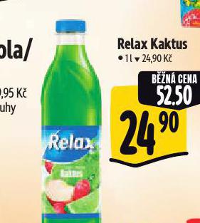 RELAX KAKTUS