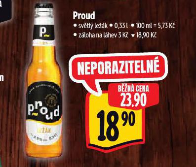 PIVO PROUD