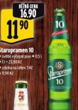 PIVO STAROPRAMEN 10