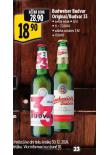 PIVO BUDWEISER BUDVAR ORIGINAL