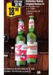 PIVO BUDVAR 33