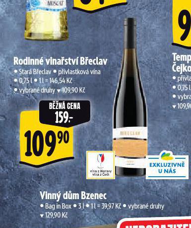 RODINN VINASTV BECLAV CABERNET