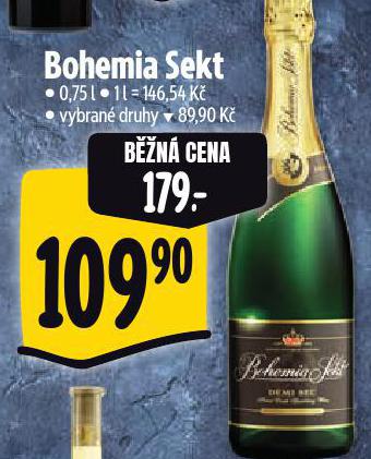 BOHEMIA SEKT