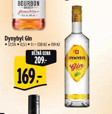 DYNYBYL GIN