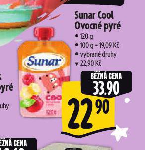 SUNAR COOL OVOCN PYR