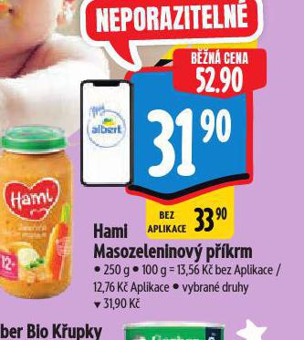 HAMI MASOZELENINOV PKRM