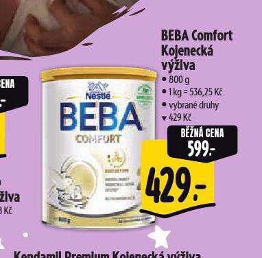 BEBA COMFORT KOJENECK VݎIVA