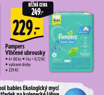 PAMPERS DTSK VLHEN UBROUSKY