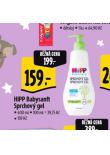 HIPP BABYSANFT SPRCHOV GEL