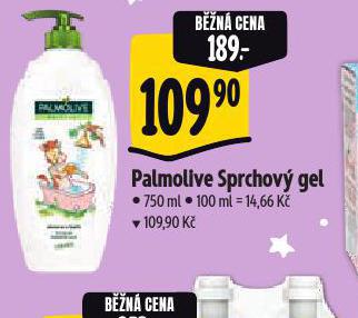 PALMOLIVE SPRCHOV GEL