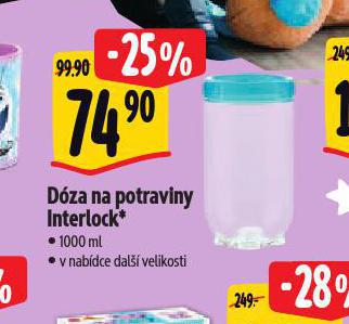 DZA NA POTRAVINY