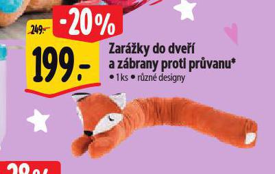 ZARKA DO DVE A ZBRANY PROTI PRVANU