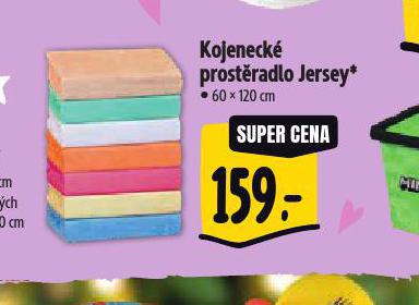 KOJENECK PROSTRADLO JERSEY