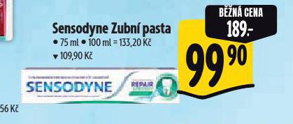 SENNSODYNE ZUBN PASTA